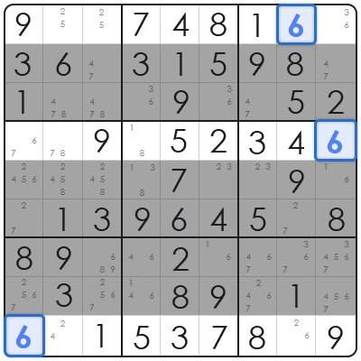 sudoku triple